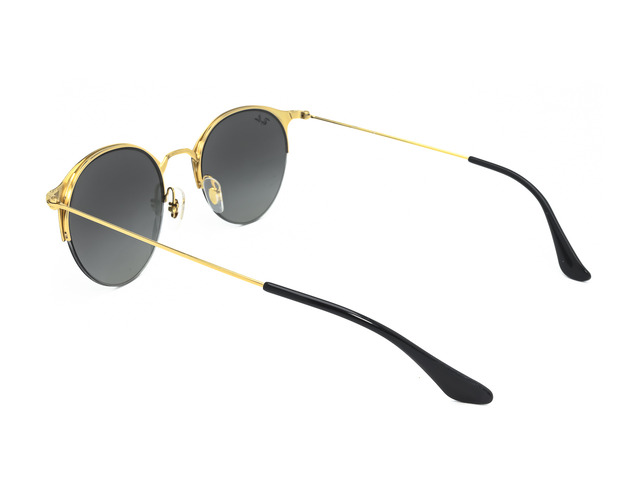 Сонцезахисні окуляри Ray-Ban Highstreet RB3578 187/11 50 мм. GRADIENT GREY. Фото 4