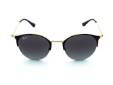 Сонцезахисні окуляри Ray-Ban Highstreet RB3578 187/11 50 мм. GRADIENT GREY