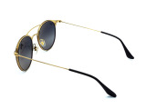 Сонцезахисні окуляри Ray-Ban Highstreet RB 3546 187/71 52 мм. GRADIENT GREY. Фото 4
