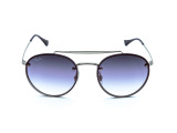 Сонцезахисні окуляри Ray-Ban Round Double Bridge FlatLenses RB 3614-N 9142/0U 54 мм. GRADIENT VIOLET