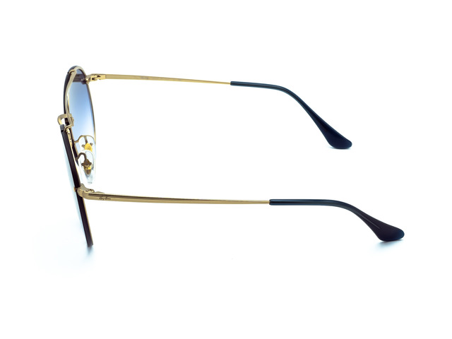Сонцезахисні окуляри Ray-Ban RB 3614-N 9140/0S 54 мм. GRADIENT BLUE. Фото 3
