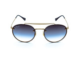 Сонцезахисні окуляри Ray-Ban RB 3614-N 9140/0S 54 мм. GRADIENT BLUE
