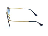 Сонцезахисні окуляри Ray-Ban RB 3614-N 9140/0S 54 мм. GRADIENT BLUE. Фото 3