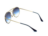 Сонцезахисні окуляри Ray-Ban RB 3614-N 9140/0S 54 мм. GRADIENT BLUE. Фото 4