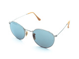Сонцезахисні окуляри Ray-Ban Round Metal Evolve RB 3447 9065/I5 53 мм. PHOTOCROMIC LIGHT BLUE/GREY. Фото 2