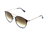 Сонцезахисні окуляри Ray-Ban Highstreet RB 3546 9175/51 52 мм. GRADIENT BROWN. Фото 2