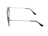 Сонцезахисні окуляри Ray-Ban Highstreet RB 3546 9175/51 52 мм. GRADIENT BROWN. Фото 3