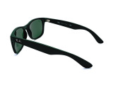 Сонцезахисні окуляри Ray-Ban New Wayfarer RB 2132 622 55 мм. TINTED GREEN POLAR. Фото 4