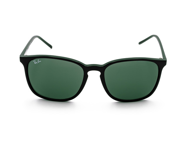 Сонцезахисні окуляри Ray-Ban Youngster RB 4387 601/71 56 мм. TINTED GREEN
