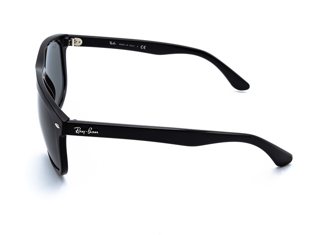 Сонцезахисні окуляри Ray-Ban Boyfriend RB 4147 601/87 60 мм. TINTED GREY . Фото 3