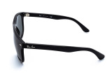 Сонцезахисні окуляри Ray-Ban Boyfriend RB 4147 601/87 60 мм. TINTED GREY . Фото 3