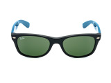 Сонцезахисні окуляри Ray-Ban New Wayfarer Color Mix RB 2132 6182 52 мм. TINTED GREEN