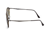 Сонцезахисні окуляри Ray-Ban Round LightRay RB 4224 894/73 49 мм. TINTED BROWN. Фото 3