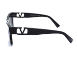 Сонцезахисні окуляри VALENTINO VA 4066 5001/87 52 мм. TINTED GREY. Фото 3
