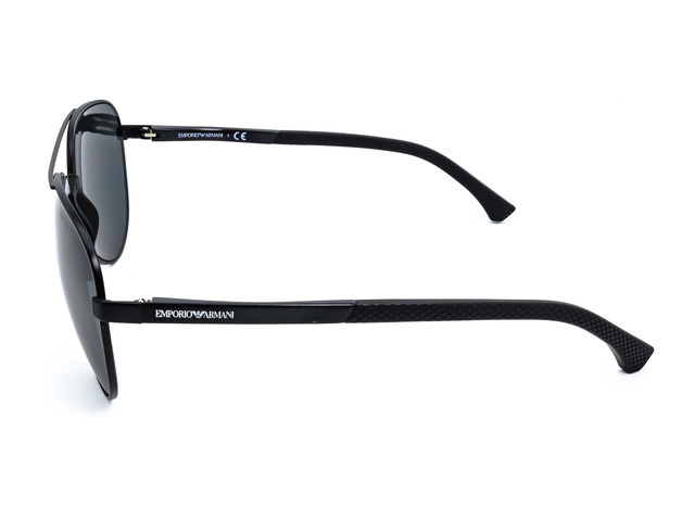 Сонцезахисні окуляри EMPORIO ARMANI EA2059 3203/87 61мм. TINTED GREY. Фото 3