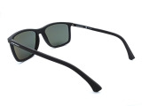Сонцезахисні окуляри EMPORIO ARMANI EA4058 5653/9A 58мм. TINTED GREEN. Фото 4