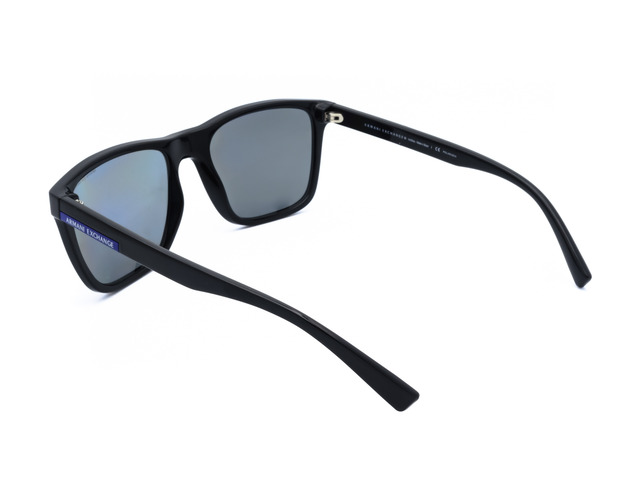 Сонцезахисні окуляри Armani Exchange AX4080S 815881 57мм. TINTED GREY POLAR. Фото 4