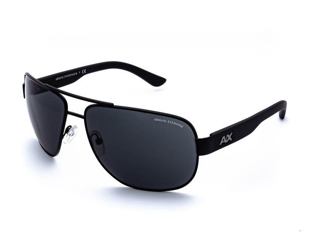 Сонцезахисні окуляри Armani Exchange AX2012S 606387 62мм. TINTED GREY. Фото 2