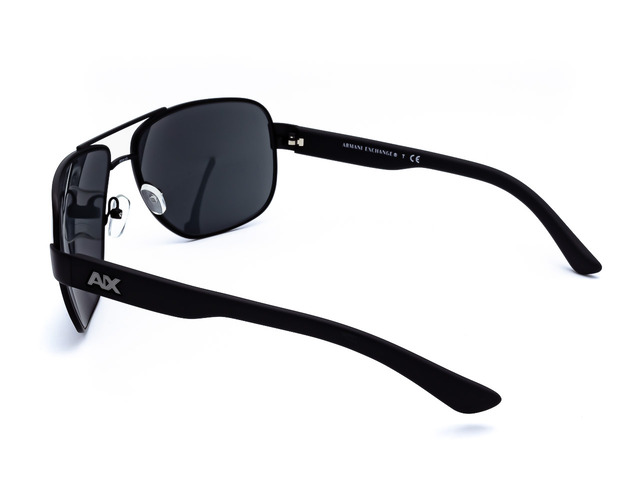 Сонцезахисні окуляри Armani Exchange AX2012S 606387 62мм. TINTED GREY. Фото 4