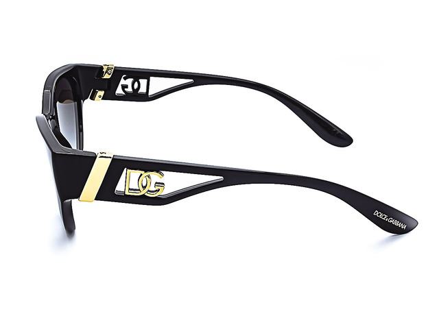 Сонцезахисні окуляри DOLCE & GABBANA DG 6146 501/8G 54 мм. GRADIENT GREY. Фото 3