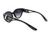 Сонцезахисні окуляри DOLCE & GABBANA DG 6146 501/8G 54 мм. GRADIENT GREY. Фото 4