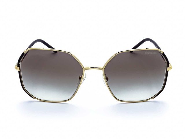 Сонцезахисні окуляри PRADA SPR 52W AAV-0A7 58мм. GRADIENT GREY