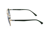Сонцезахисні окуляри Ray-Ban Active Lifestyle RB 3670 001/3F 54 мм. GRADIENT LIGHT BLUE. Фото 3
