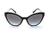 Сонцезахисні окуляри MIU MIU SMU 03U 1AB-5O0 55 мм. GRADIENT GREY