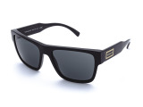 Сонцезахисні окуляри VERSACE 4379 GB1/87 56 мм. TINTED GREY. Фото 2