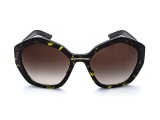 Сонцезахисні окуляри PRADA SPR 08X 2AU-6S1 55мм. GRADIENT BROWN