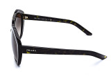 Сонцезахисні окуляри PRADA SPR 08X 2AU-6S1 55мм. GRADIENT BROWN. Фото 3