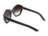 Сонцезахисні окуляри PRADA SPR 08X 2AU-6S1 55мм. GRADIENT BROWN. Фото 4