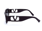 Сонцезахисні окуляри VALENTINO VA4067 5001/87 53 мм. TINTED GREY. Фото 3