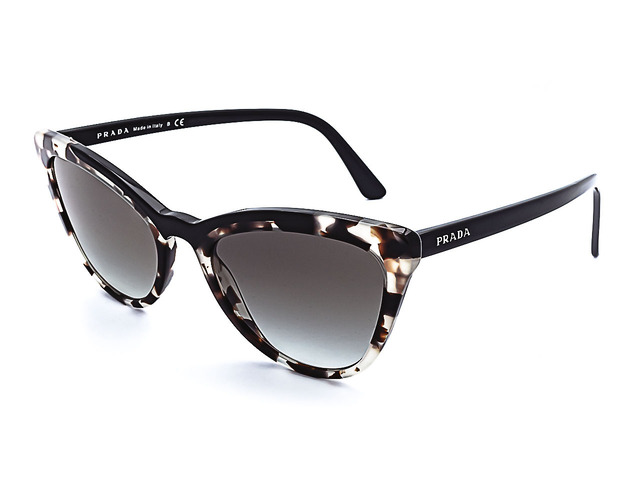 Сонцезахисні окуляри PRADA SPR 01V 398-0A7 56мм. GRADIENT GREY. Фото 2