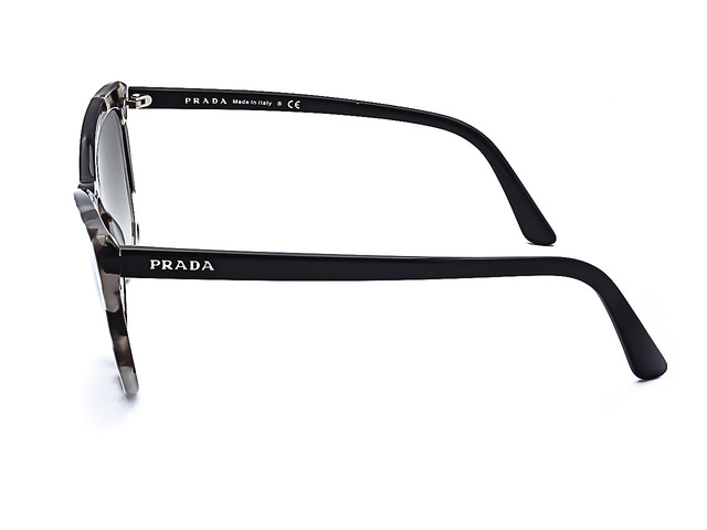 Сонцезахисні окуляри PRADA SPR 01V 398-0A7 56мм. GRADIENT GREY. Фото 3
