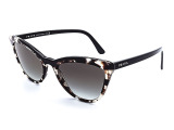 Сонцезахисні окуляри PRADA SPR 01V 398-0A7 56мм. GRADIENT GREY. Фото 2