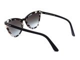 Сонцезахисні окуляри PRADA SPR 01V 398-0A7 56мм. GRADIENT GREY. Фото 4