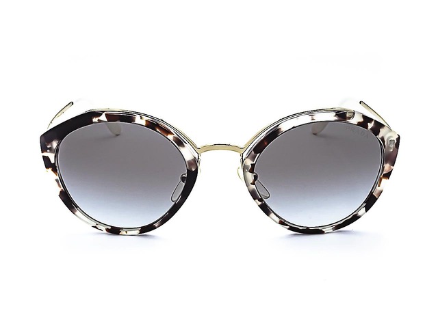 Сонцезахисні окуляри PRADA SPR 18U UAO-5O0 53мм. GRADIENT BROWN
