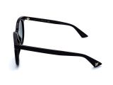 Сонцезахисні окуляри GUCCI GG0091S 001 52 мм. GRADIENT GREY. Фото 3
