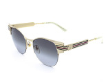 Сонцезахисні окуляри GUCCI GG0521S 001 52 мм. GRADIENT GREY. Фото 2