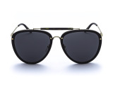 Сонцезахисні окуляри GUCCI GG 0672S 001 58 мм. TINTED GREY