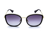 Сонцезахисні окуляри GUCCI GG0606SK 001 56 мм. GRADIENT PURPLE