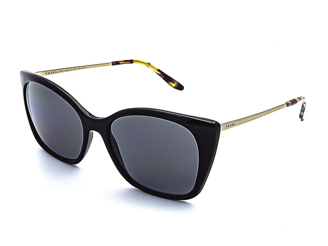 Сонцезахисні окуляри PRADA SPR 12X 1AB-5Z1 54мм. TINTED GREY. Фото 2