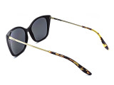 Сонцезахисні окуляри PRADA SPR 12X 1AB-5Z1 54мм. TINTED GREY. Фото 4