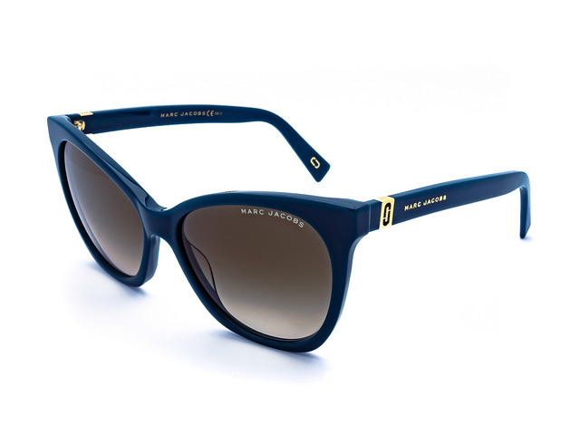Сонцезахисні окуляри MARC JACOBS 336/S MR8HA 56мм. Gradient Brown. Фото 2