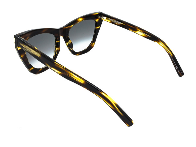 Сонцезахисні окуляри SAINT LAURENT SL214 KATE 024 55мм. GRADIENT GREY. Фото 4