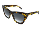 Сонцезахисні окуляри SAINT LAURENT SL214 KATE 024 55мм. GRADIENT GREY. Фото 2
