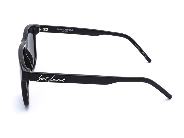 Сонцезахисні окуляри SAINT LAURENT SL334 001 56мм. TINTED BROWN. Фото 3