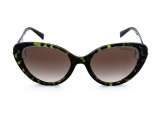Сонцезахисні окуляри Tiffany&Co TF 4163 8280/3B 54 мм. GRADIENT BROWN
