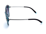 Сонцезахисні окуляри Tiffany&Co TF 4167 8285/9S 54 мм. GRADIENT LIGHT BLUE. Фото 3